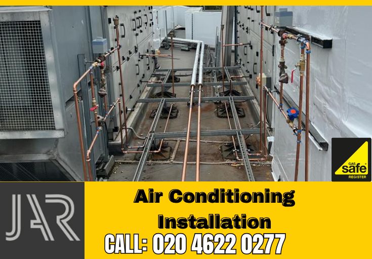 air conditioning installation Mile End