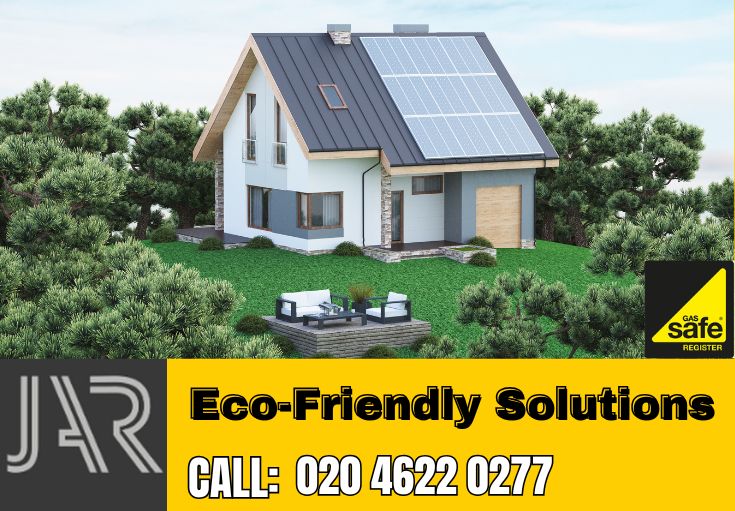 Eco-Friendly & Energy-Efficient Solutions Mile End