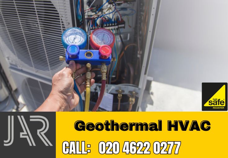 Geothermal HVAC Mile End