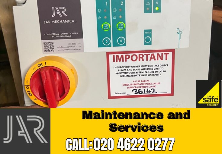 Domestic Maintenance and Services Mile End